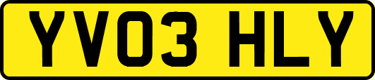 YV03HLY