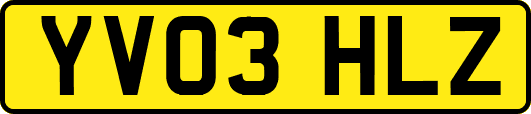 YV03HLZ
