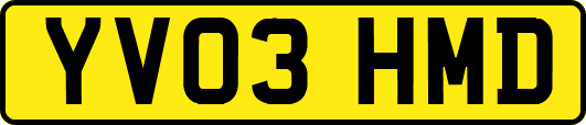 YV03HMD