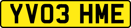 YV03HME