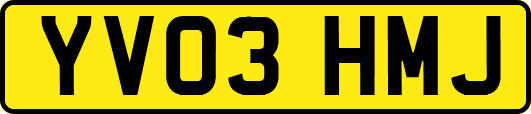 YV03HMJ