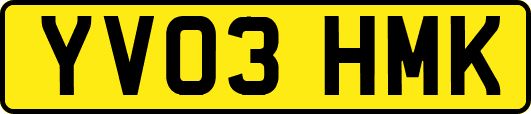 YV03HMK