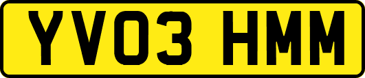 YV03HMM