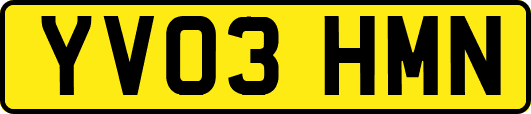 YV03HMN