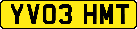 YV03HMT