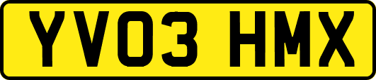 YV03HMX