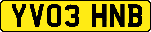 YV03HNB