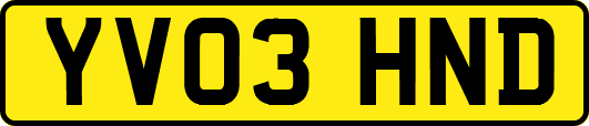 YV03HND