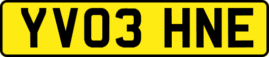 YV03HNE