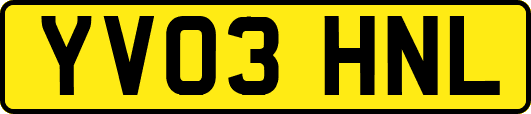 YV03HNL