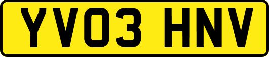 YV03HNV