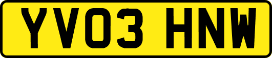 YV03HNW
