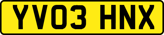 YV03HNX