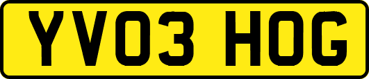 YV03HOG