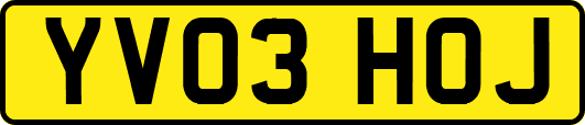 YV03HOJ