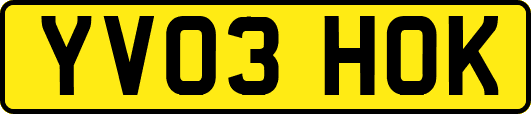YV03HOK