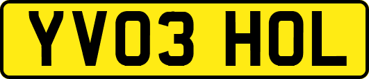 YV03HOL