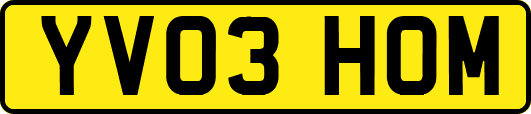 YV03HOM