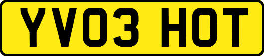 YV03HOT