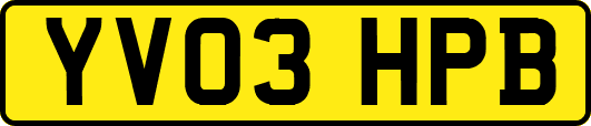 YV03HPB