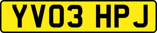 YV03HPJ
