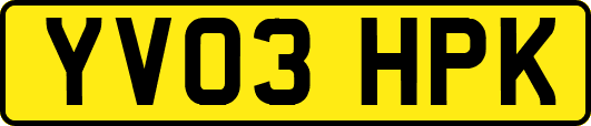 YV03HPK