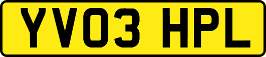 YV03HPL