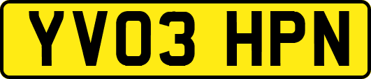YV03HPN
