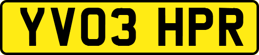YV03HPR