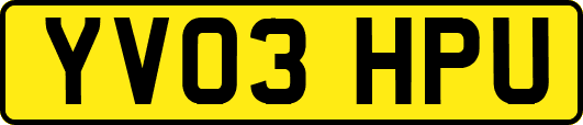 YV03HPU