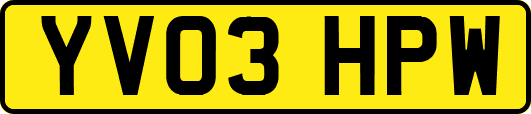YV03HPW