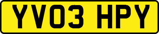 YV03HPY