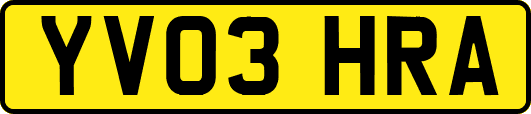 YV03HRA