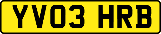 YV03HRB