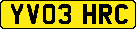 YV03HRC