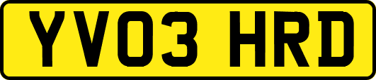 YV03HRD