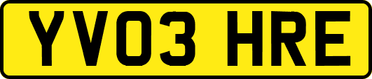 YV03HRE