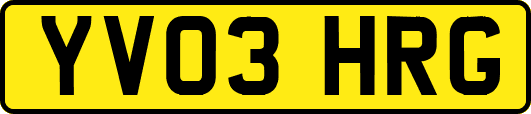 YV03HRG