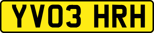 YV03HRH