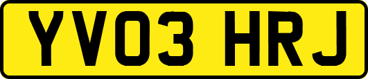 YV03HRJ