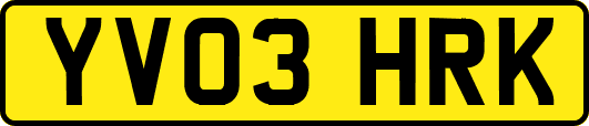 YV03HRK
