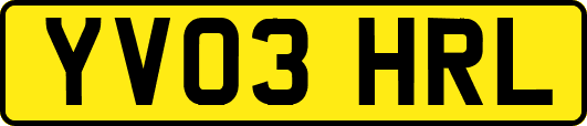 YV03HRL