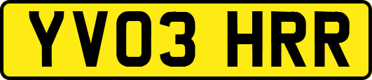 YV03HRR