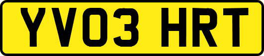 YV03HRT