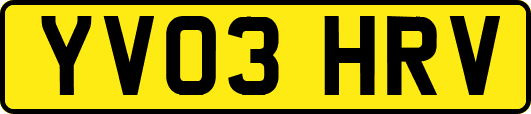 YV03HRV