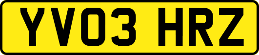 YV03HRZ