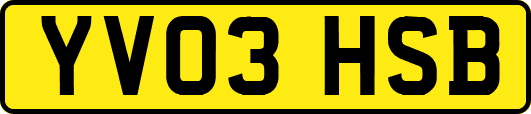 YV03HSB