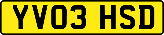YV03HSD