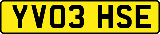 YV03HSE