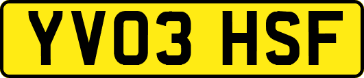 YV03HSF